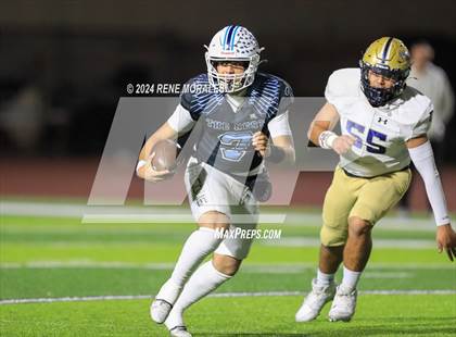 Thumbnail 2 in Dos Pueblos vs Crescenta Valley (CIF SS Div 12 Rnd 1 Playoff) photogallery.
