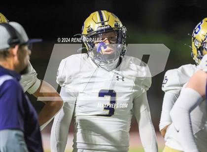 Thumbnail 1 in Dos Pueblos vs Crescenta Valley (CIF SS Div 12 Rnd 1 Playoff) photogallery.