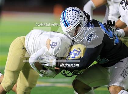 Thumbnail 1 in Dos Pueblos vs Crescenta Valley (CIF SS Div 12 Rnd 1 Playoff) photogallery.