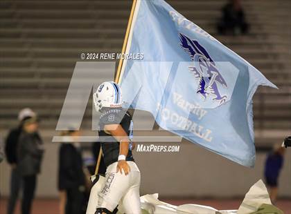 Thumbnail 1 in Dos Pueblos vs Crescenta Valley (CIF SS Div 12 Rnd 1 Playoff) photogallery.