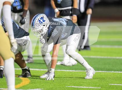 Thumbnail 1 in Dos Pueblos vs Crescenta Valley (CIF SS Div 12 Rnd 1 Playoff) photogallery.