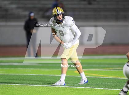Thumbnail 3 in Dos Pueblos vs Crescenta Valley (CIF SS Div 12 Rnd 1 Playoff) photogallery.