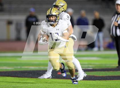 Thumbnail 1 in Dos Pueblos vs Crescenta Valley (CIF SS Div 12 Rnd 1 Playoff) photogallery.