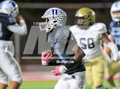 Thumbnail 1 in Dos Pueblos vs Crescenta Valley (CIF SS Div 12 Rnd 1 Playoff) photogallery.