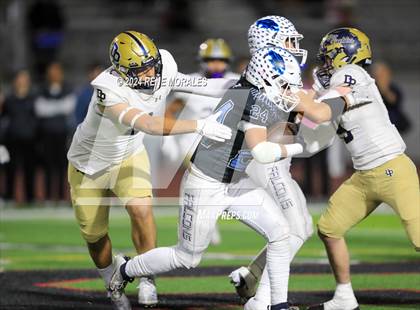 Thumbnail 3 in Dos Pueblos vs Crescenta Valley (CIF SS Div 12 Rnd 1 Playoff) photogallery.