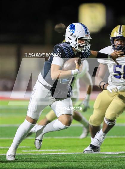 Thumbnail 1 in Dos Pueblos vs Crescenta Valley (CIF SS Div 12 Rnd 1 Playoff) photogallery.