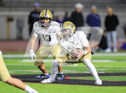 Thumbnail 2 in Dos Pueblos vs Crescenta Valley (CIF SS Div 12 Rnd 1 Playoff) photogallery.