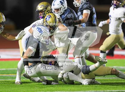 Thumbnail 2 in Dos Pueblos vs Crescenta Valley (CIF SS Div 12 Rnd 1 Playoff) photogallery.