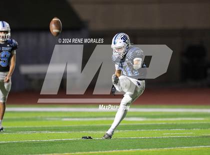 Thumbnail 3 in Dos Pueblos vs Crescenta Valley (CIF SS Div 12 Rnd 1 Playoff) photogallery.
