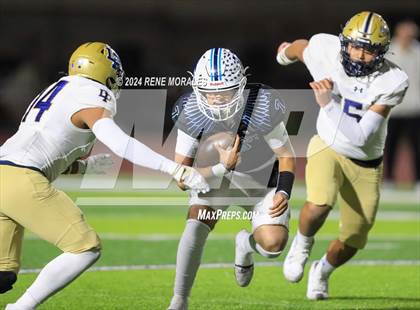 Thumbnail 2 in Dos Pueblos vs Crescenta Valley (CIF SS Div 12 Rnd 1 Playoff) photogallery.