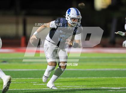 Thumbnail 2 in Dos Pueblos vs Crescenta Valley (CIF SS Div 12 Rnd 1 Playoff) photogallery.