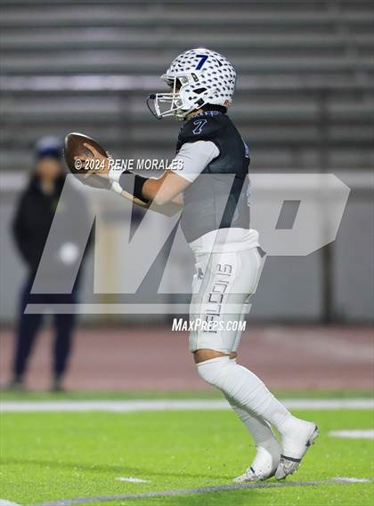 Thumbnail 1 in Dos Pueblos vs Crescenta Valley (CIF SS Div 12 Rnd 1 Playoff) photogallery.