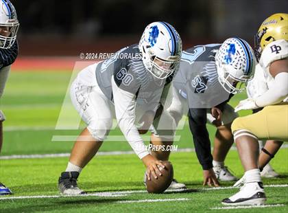 Thumbnail 3 in Dos Pueblos vs Crescenta Valley (CIF SS Div 12 Rnd 1 Playoff) photogallery.