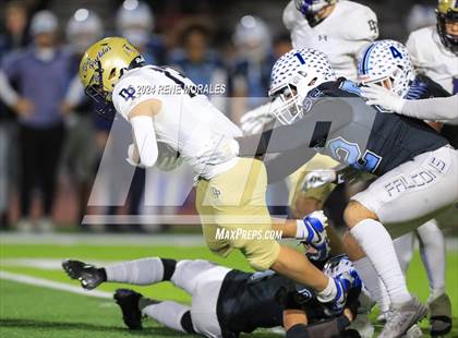 Thumbnail 2 in Dos Pueblos vs Crescenta Valley (CIF SS Div 12 Rnd 1 Playoff) photogallery.
