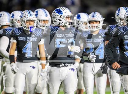 Thumbnail 2 in Dos Pueblos vs Crescenta Valley (CIF SS Div 12 Rnd 1 Playoff) photogallery.