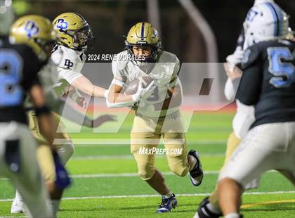 Thumbnail 1 in Dos Pueblos vs Crescenta Valley (CIF SS Div 12 Rnd 1 Playoff) photogallery.