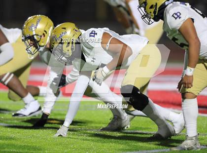 Thumbnail 1 in Dos Pueblos vs Crescenta Valley (CIF SS Div 12 Rnd 1 Playoff) photogallery.