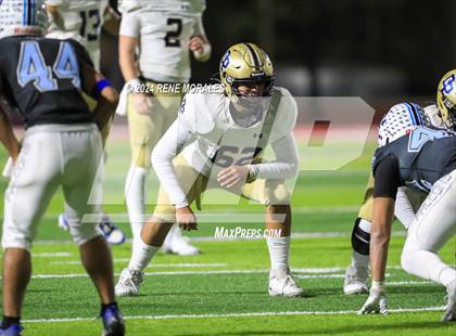 Thumbnail 2 in Dos Pueblos vs Crescenta Valley (CIF SS Div 12 Rnd 1 Playoff) photogallery.