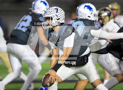 Thumbnail 3 in Dos Pueblos vs Crescenta Valley (CIF SS Div 12 Rnd 1 Playoff) photogallery.