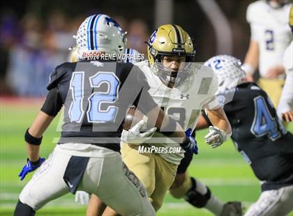 Thumbnail 3 in Dos Pueblos vs Crescenta Valley (CIF SS Div 12 Rnd 1 Playoff) photogallery.