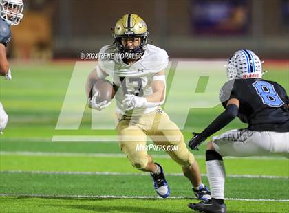 Thumbnail 2 in Dos Pueblos vs Crescenta Valley (CIF SS Div 12 Rnd 1 Playoff) photogallery.