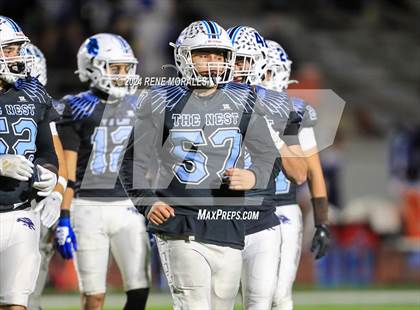 Thumbnail 1 in Dos Pueblos vs Crescenta Valley (CIF SS Div 12 Rnd 1 Playoff) photogallery.