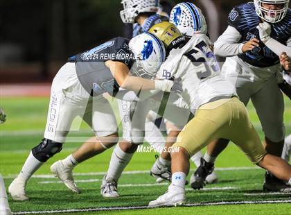 Thumbnail 1 in Dos Pueblos vs Crescenta Valley (CIF SS Div 12 Rnd 1 Playoff) photogallery.