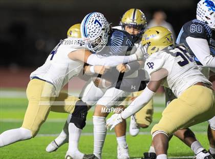 Thumbnail 3 in Dos Pueblos vs Crescenta Valley (CIF SS Div 12 Rnd 1 Playoff) photogallery.