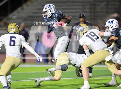 Thumbnail 3 in Dos Pueblos vs Crescenta Valley (CIF SS Div 12 Rnd 1 Playoff) photogallery.