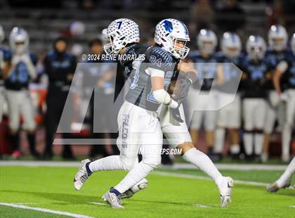Thumbnail 1 in Dos Pueblos vs Crescenta Valley (CIF SS Div 12 Rnd 1 Playoff) photogallery.