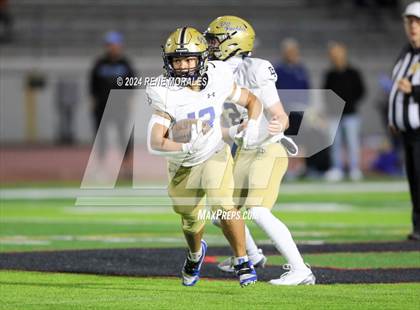 Thumbnail 3 in Dos Pueblos vs Crescenta Valley (CIF SS Div 12 Rnd 1 Playoff) photogallery.