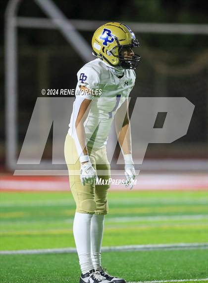 Thumbnail 1 in Dos Pueblos vs Crescenta Valley (CIF SS Div 12 Rnd 1 Playoff) photogallery.