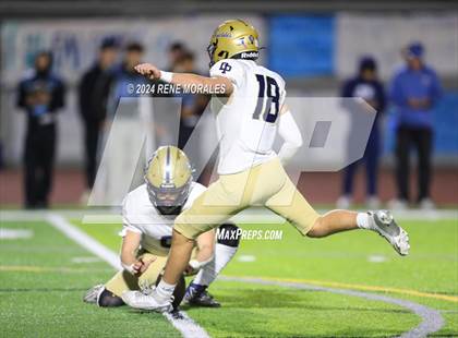 Thumbnail 1 in Dos Pueblos vs Crescenta Valley (CIF SS Div 12 Rnd 1 Playoff) photogallery.