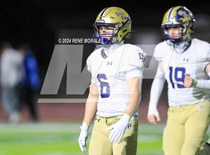 Thumbnail 3 in Dos Pueblos vs Crescenta Valley (CIF SS Div 12 Rnd 1 Playoff) photogallery.