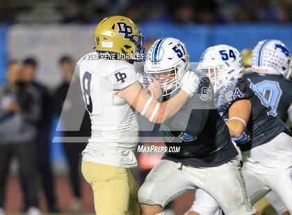 Thumbnail 3 in Dos Pueblos vs Crescenta Valley (CIF SS Div 12 Rnd 1 Playoff) photogallery.