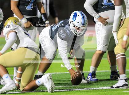 Thumbnail 1 in Dos Pueblos vs Crescenta Valley (CIF SS Div 12 Rnd 1 Playoff) photogallery.