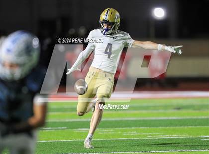 Thumbnail 1 in Dos Pueblos vs Crescenta Valley (CIF SS Div 12 Rnd 1 Playoff) photogallery.