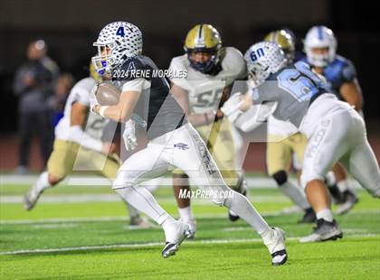 Thumbnail 2 in Dos Pueblos vs Crescenta Valley (CIF SS Div 12 Rnd 1 Playoff) photogallery.