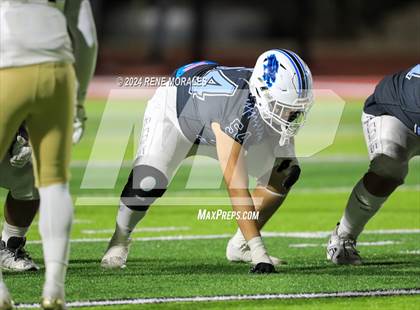 Thumbnail 2 in Dos Pueblos vs Crescenta Valley (CIF SS Div 12 Rnd 1 Playoff) photogallery.