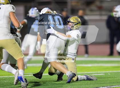 Thumbnail 1 in Dos Pueblos vs Crescenta Valley (CIF SS Div 12 Rnd 1 Playoff) photogallery.