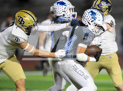 Thumbnail 1 in Dos Pueblos vs Crescenta Valley (CIF SS Div 12 Rnd 1 Playoff) photogallery.