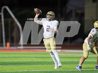 Thumbnail 1 in Dos Pueblos vs Crescenta Valley (CIF SS Div 12 Rnd 1 Playoff) photogallery.