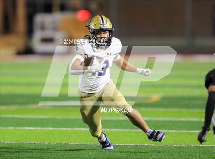 Thumbnail 2 in Dos Pueblos vs Crescenta Valley (CIF SS Div 12 Rnd 1 Playoff) photogallery.
