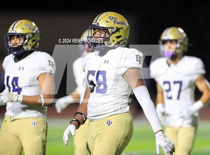 Thumbnail 2 in Dos Pueblos vs Crescenta Valley (CIF SS Div 12 Rnd 1 Playoff) photogallery.