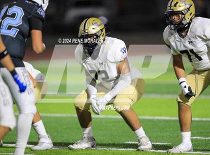 Thumbnail 3 in Dos Pueblos vs Crescenta Valley (CIF SS Div 12 Rnd 1 Playoff) photogallery.