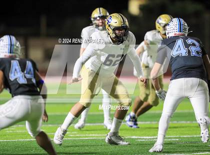 Thumbnail 1 in Dos Pueblos vs Crescenta Valley (CIF SS Div 12 Rnd 1 Playoff) photogallery.