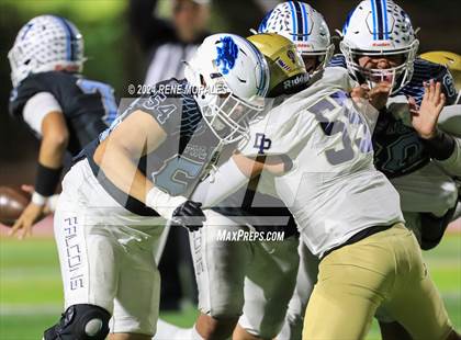 Thumbnail 3 in Dos Pueblos vs Crescenta Valley (CIF SS Div 12 Rnd 1 Playoff) photogallery.
