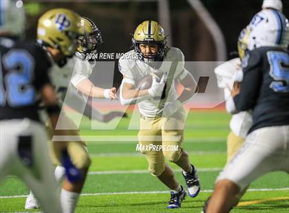 Thumbnail 2 in Dos Pueblos vs Crescenta Valley (CIF SS Div 12 Rnd 1 Playoff) photogallery.