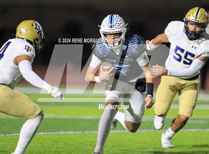 Thumbnail 1 in Dos Pueblos vs Crescenta Valley (CIF SS Div 12 Rnd 1 Playoff) photogallery.