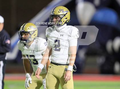 Thumbnail 1 in Dos Pueblos vs Crescenta Valley (CIF SS Div 12 Rnd 1 Playoff) photogallery.
